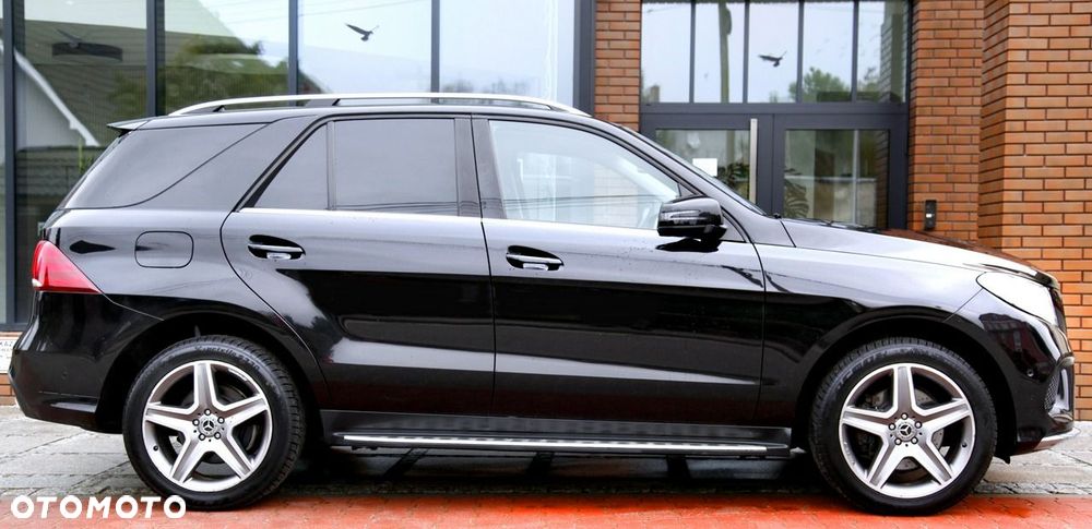 Mercedes-Benz GLE - 16