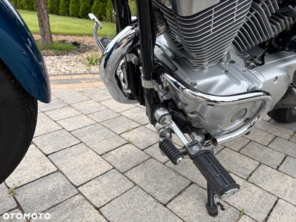 Yamaha Virago - 17