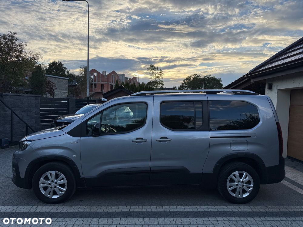 Peugeot Rifter 130 L1 EAT8 GT - 16