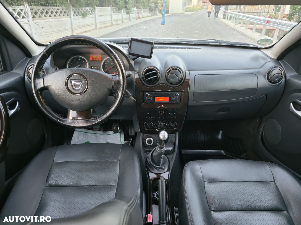 Dacia Duster 1.5 dCi 4x4 Ambiance - 5