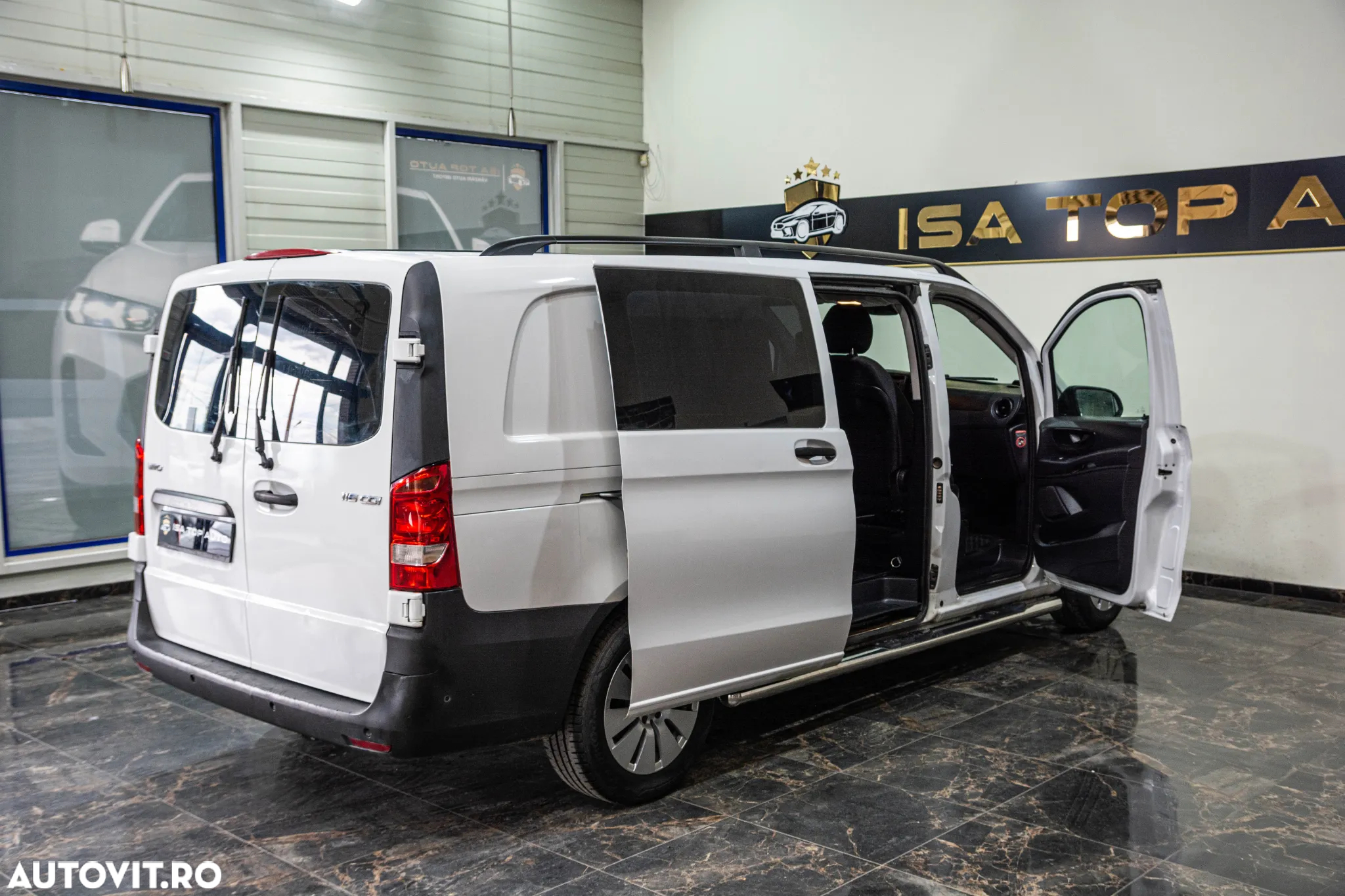 Mercedes-Benz Vito 116 CDI MIX / K RWD - 4