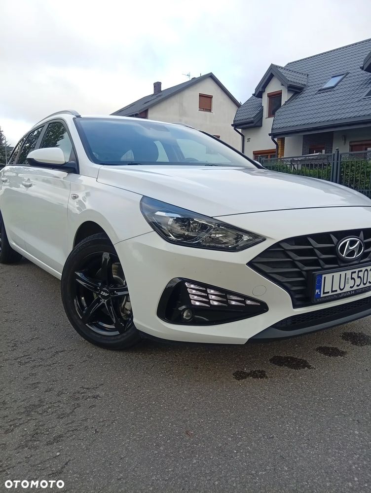 Hyundai i30 1.6 D Classic + - 1