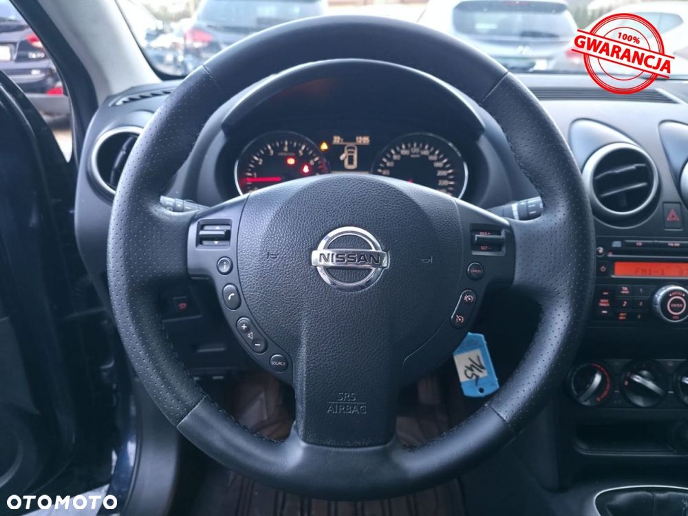 Nissan Qashqai - 28