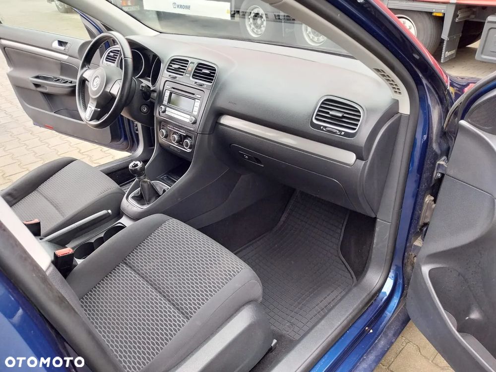 Volkswagen Golf 1.2 TSI BlueMotion Technology Comfortline - 10