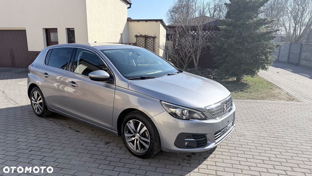 Peugeot 308 BlueHDi 130 EAT8 Stop & Start Allure - 3