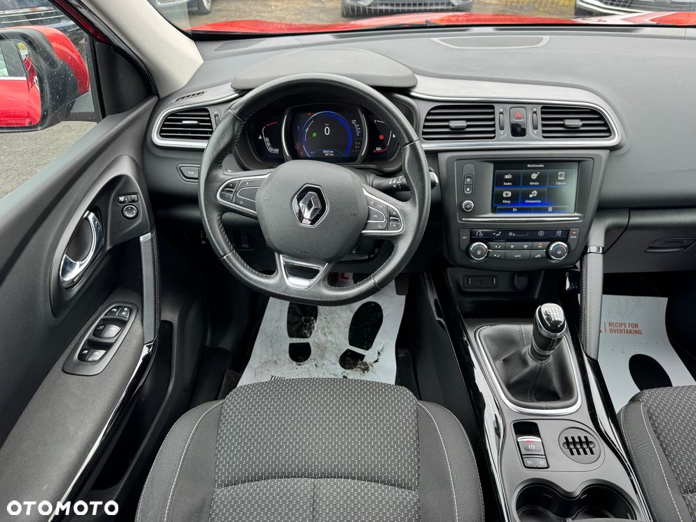 Renault Kadjar 1.2 Energy TCe Spring Edition Plus - 32