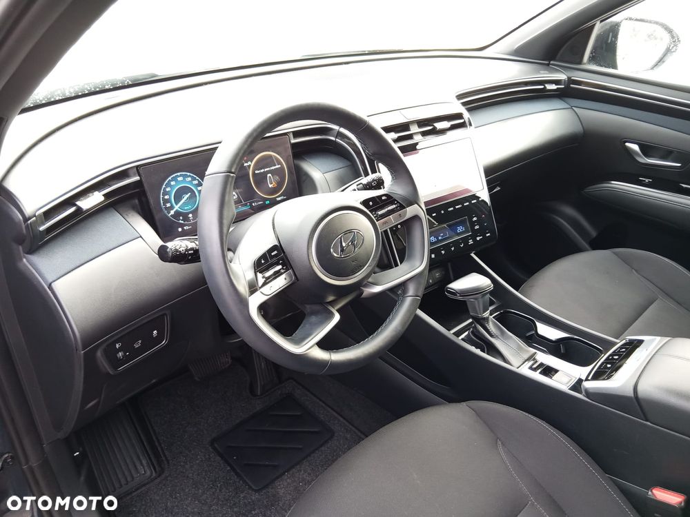 Hyundai Tucson 1.6 T-GDi 48V-Hybrid 2WD DCT Edition 30+ - 9