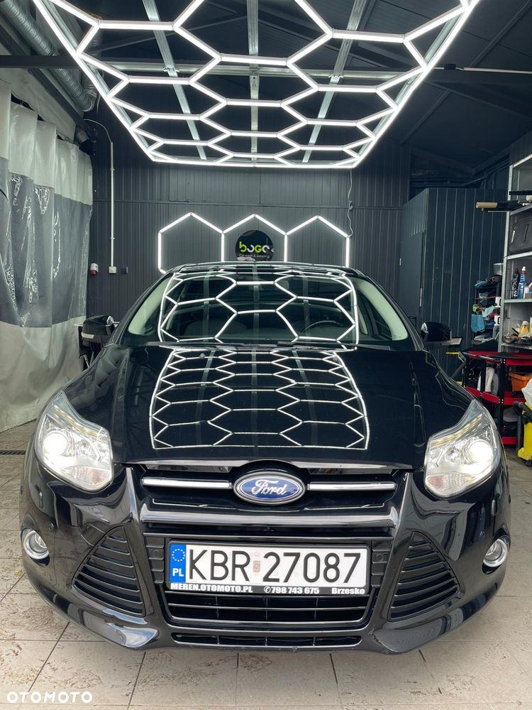 Ford Focus 1.6 EcoBoost Start-Stopp-System Champions Edition - 2