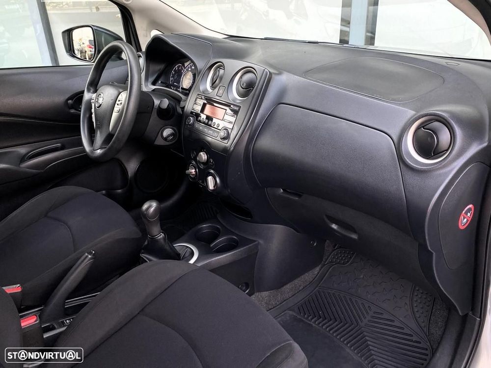 Nissan Note 1.5 dCi Naru Edition - 10