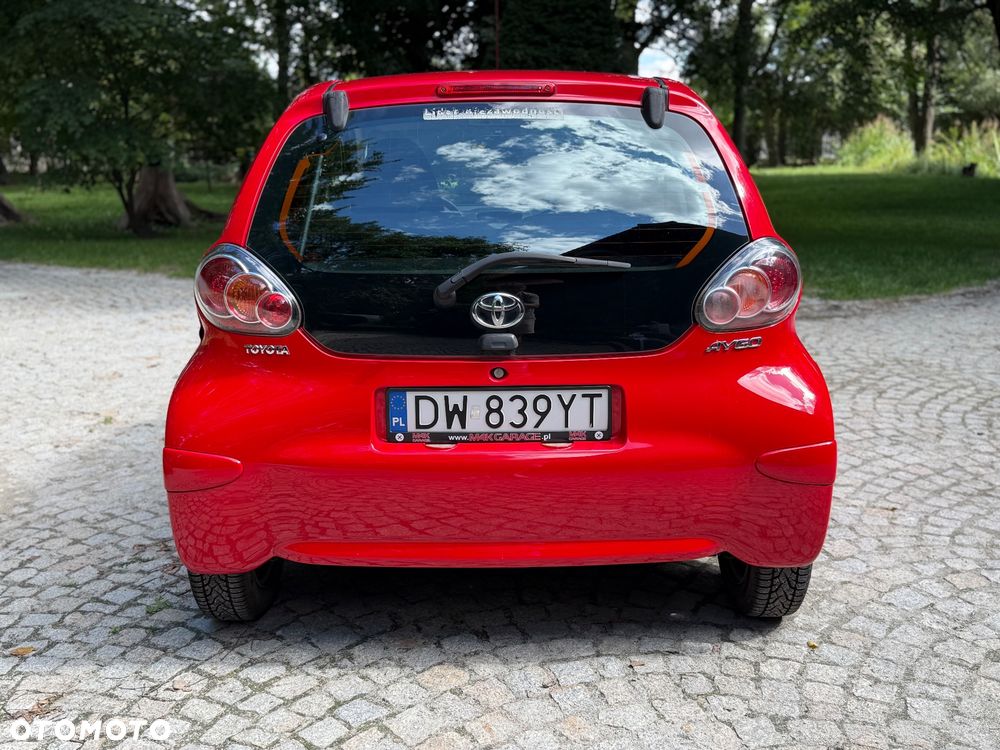 Toyota Aygo - 8