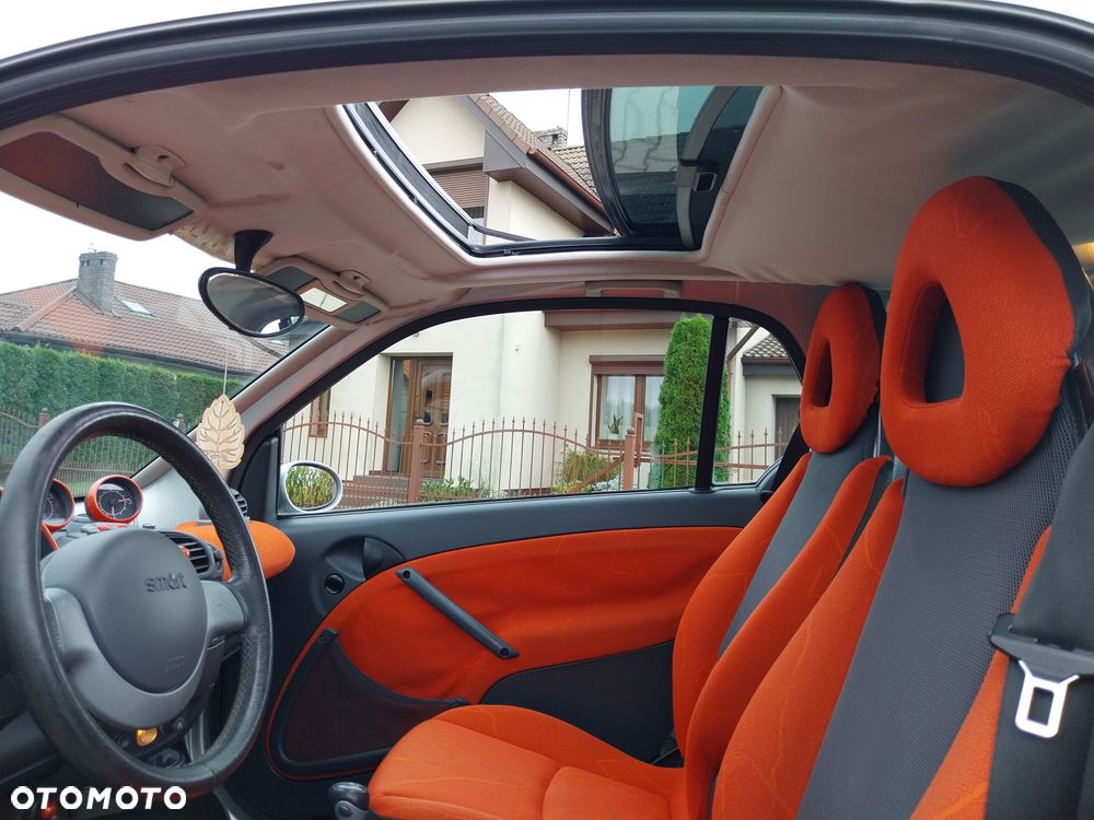 Smart Fortwo & pure - 10