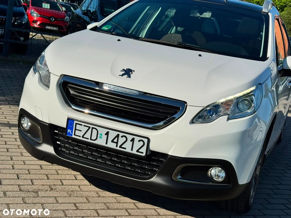 Peugeot 2008 1.6 e-HDi Style S&S - 7