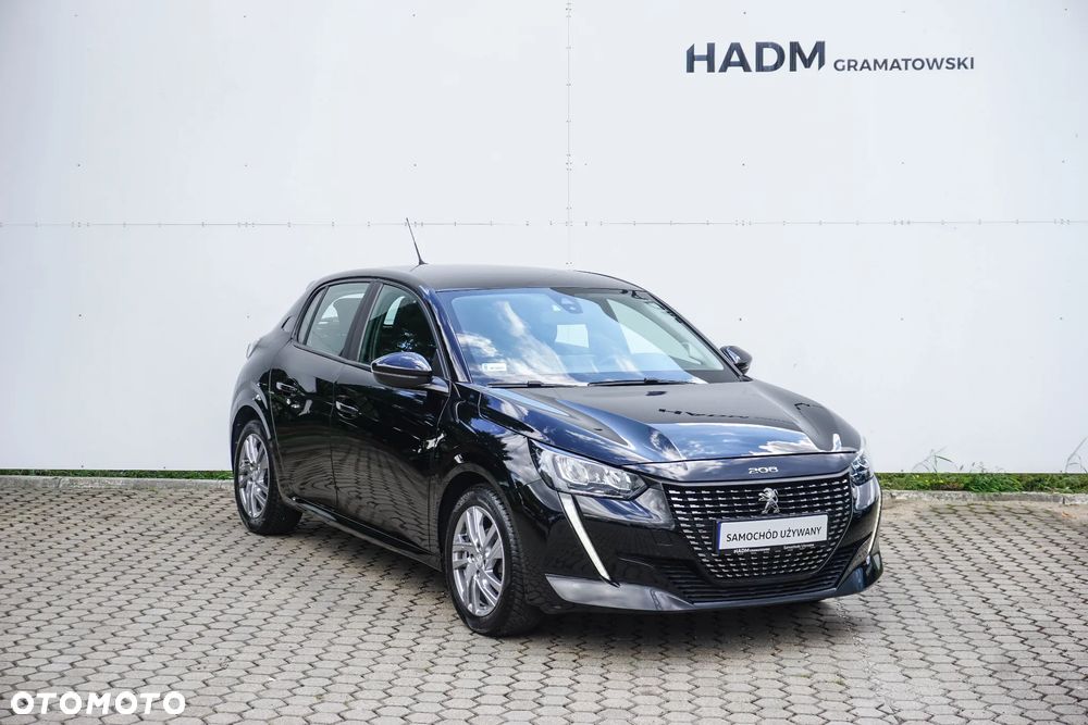 Peugeot 208 1.2 PureTech Active S&S - 10