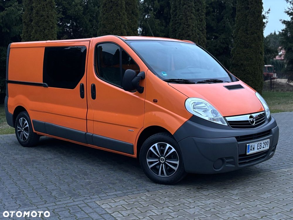 Opel Vivaro - 4