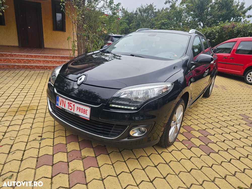 Renault Megane Energy dCi Intens - 17