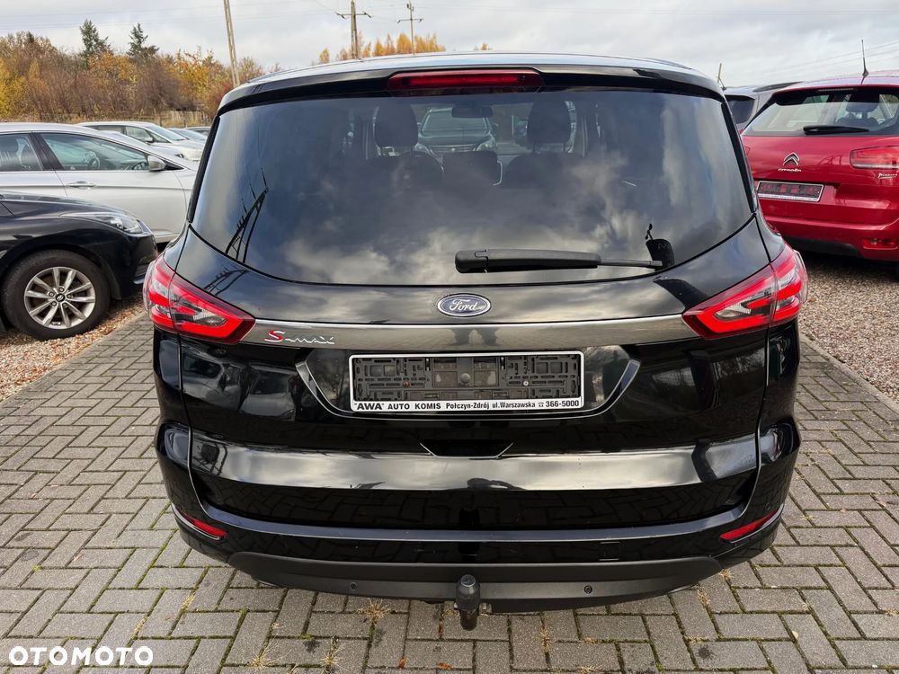 Ford S-Max 2.0 TDCi Titanium - 5