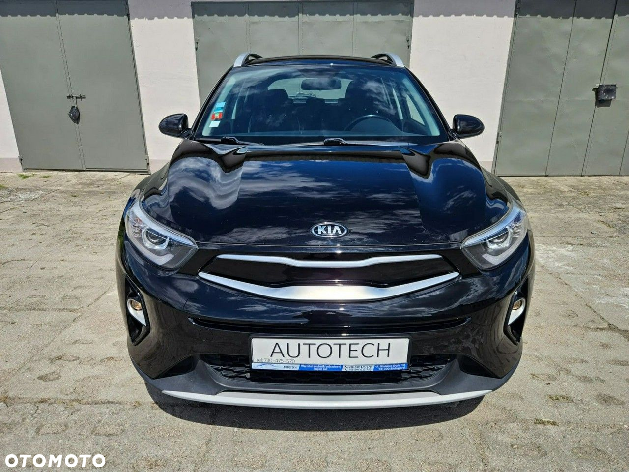 Kia Stonic 1.6 CRDi SCR XL - 28