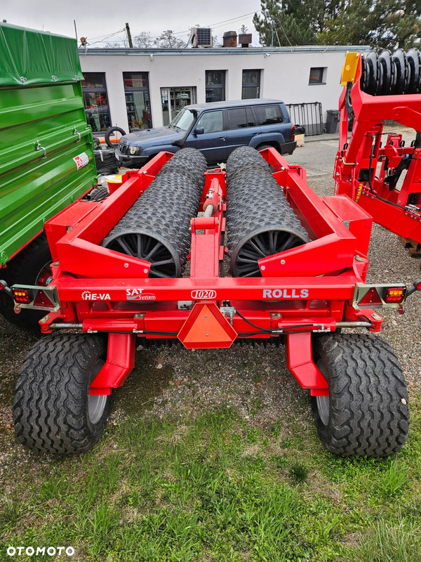 HE-VA Tip-Roller 1020 10,20m