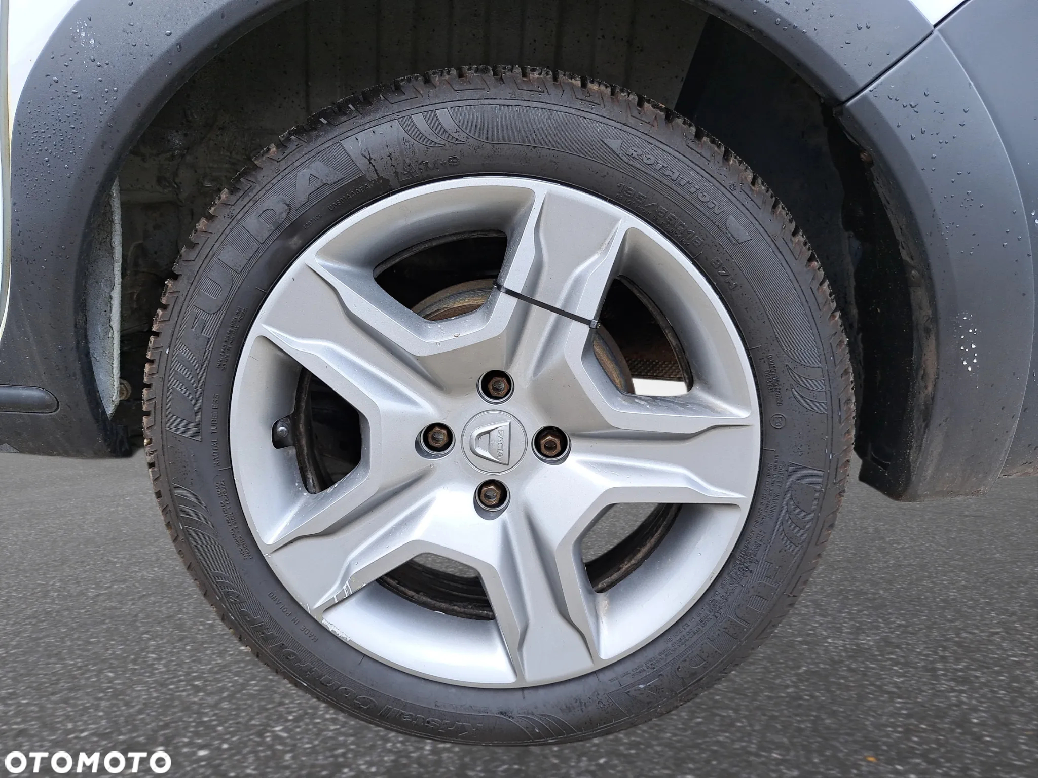 Dacia Dokker 1.5 Blue dCi Stepway - 9