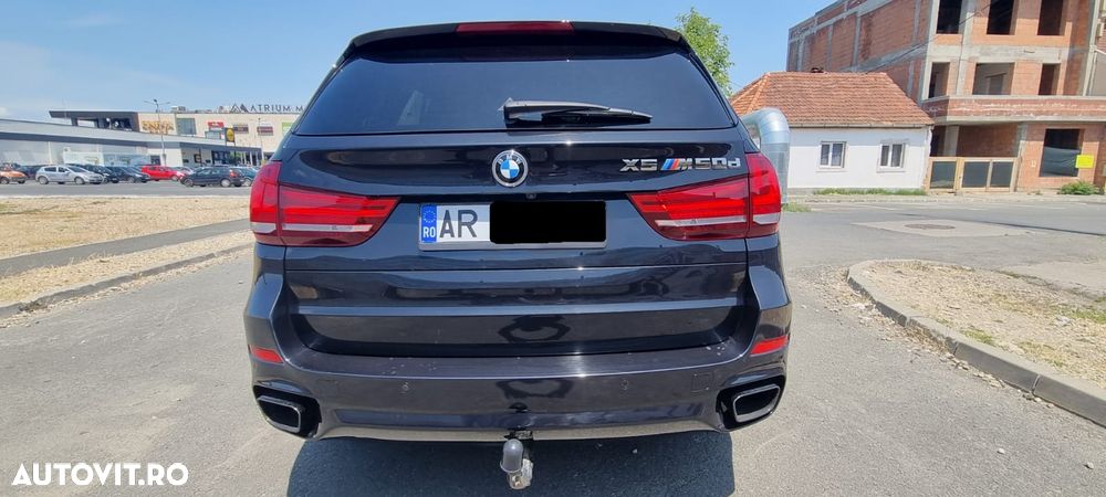 BMW X5 M M50d Sport-Aut. - 25
