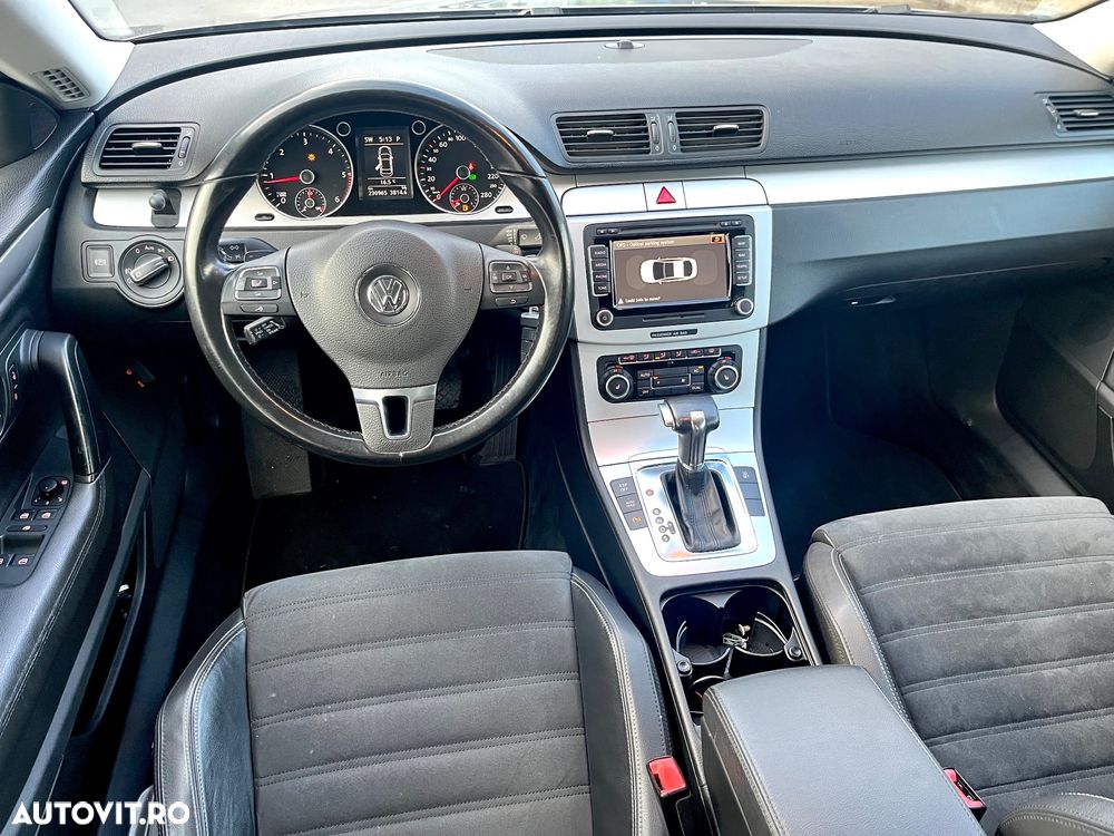 Volkswagen Passat CC 2.0 TDI DSG Individual - 8