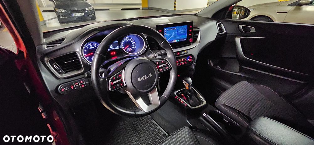 Kia Ceed 1.5 T-GDI M DCT - 15