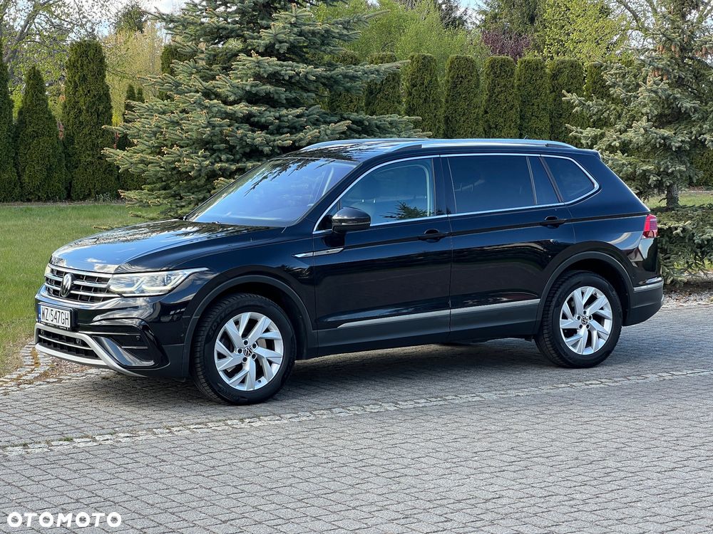 Volkswagen Tiguan Allspace 2.0 TDI 4Mot Elegance DSG - 10