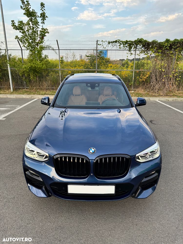 BMW X3 xDrive30e Aut. M Sport - 14