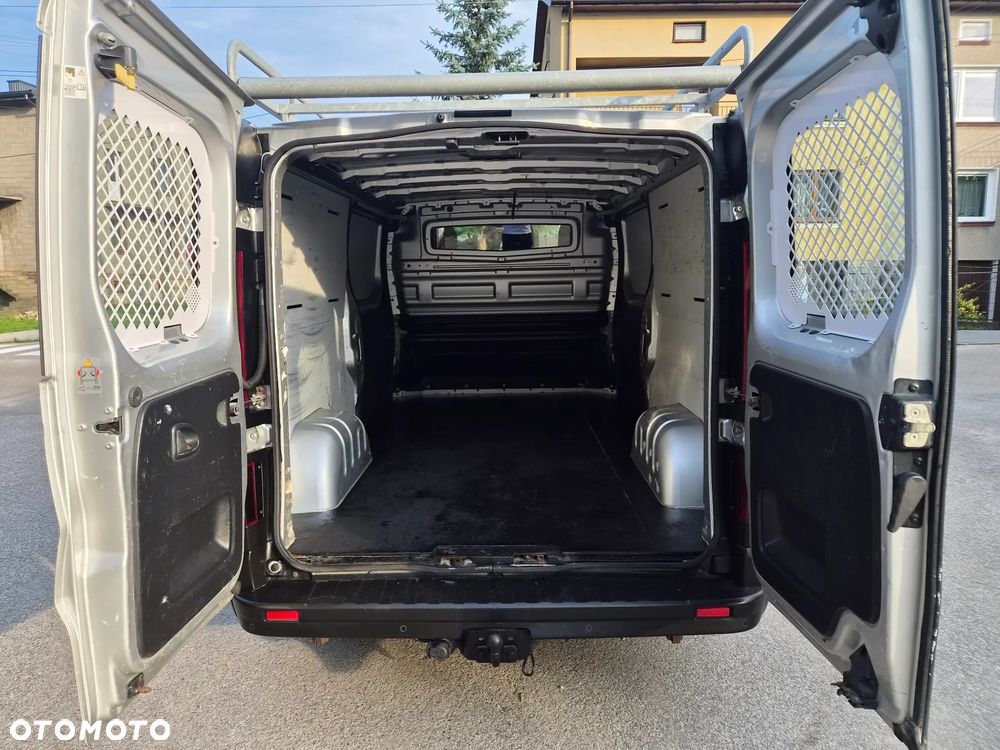 Opel Vivaro - 36