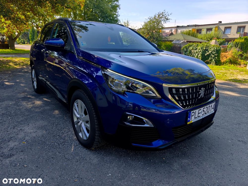 Peugeot 3008 HDi 150 Business-Line - 14