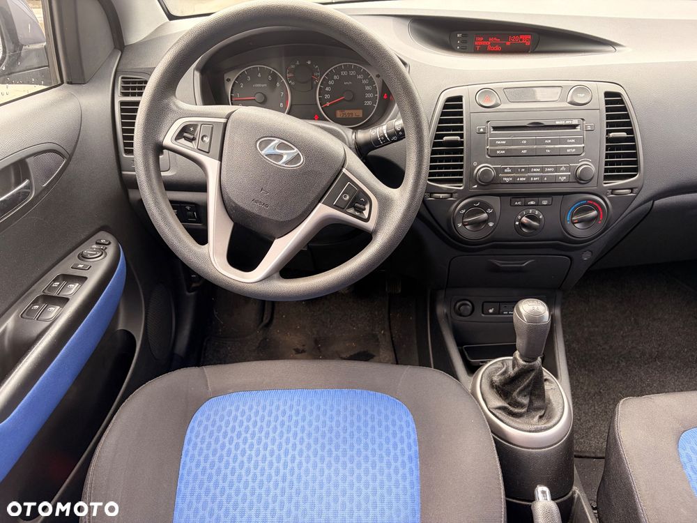 Hyundai i20 1.4 Comfort - 10