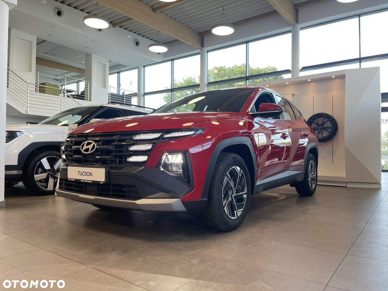 Hyundai Tucson - 4