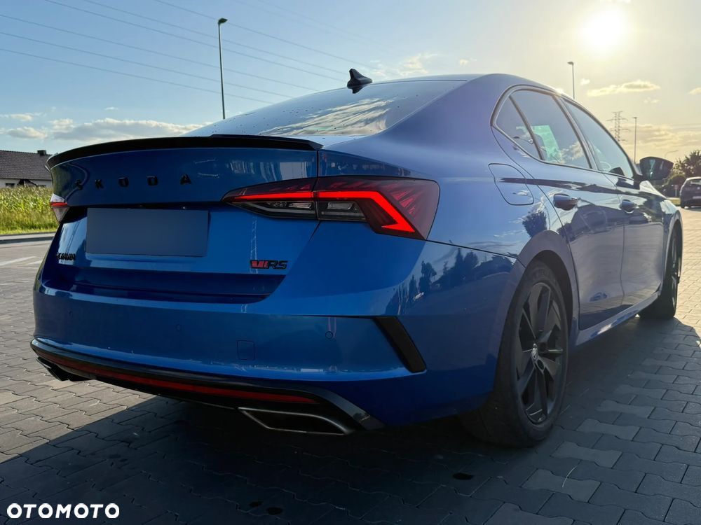 Skoda Octavia 2.0 TSI RS 245 DSG - 5