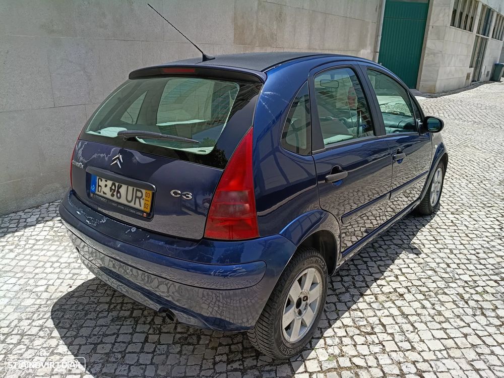 Citroën C3 1.4HDI - 3