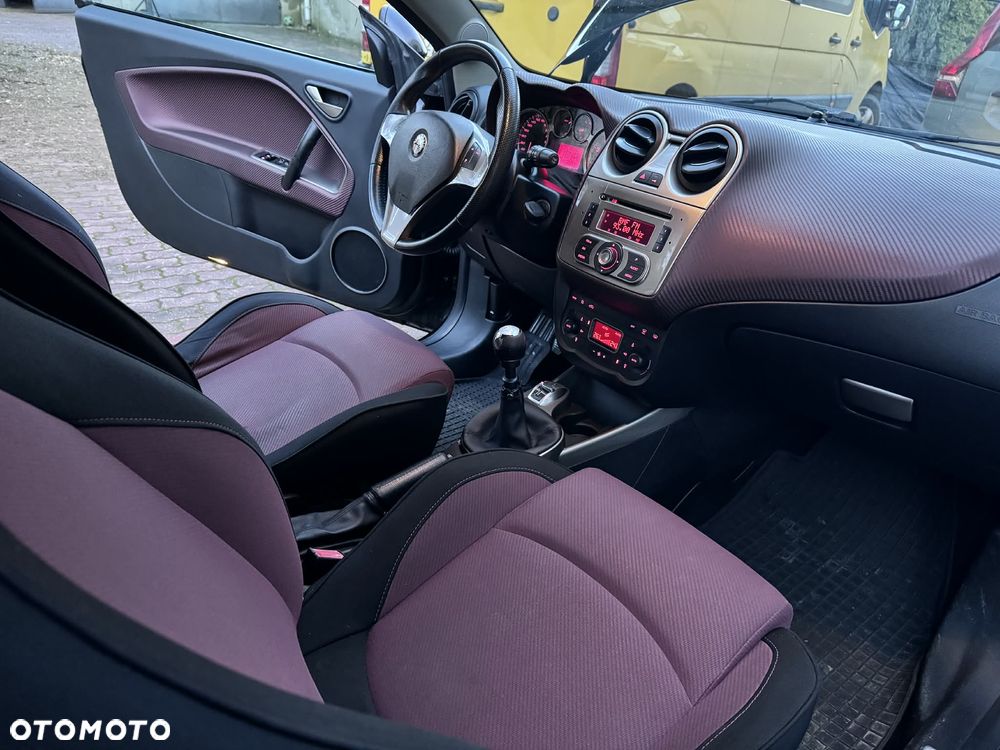 Alfa Romeo Mito 1.4 MultiAir Distinctive S&S - 4