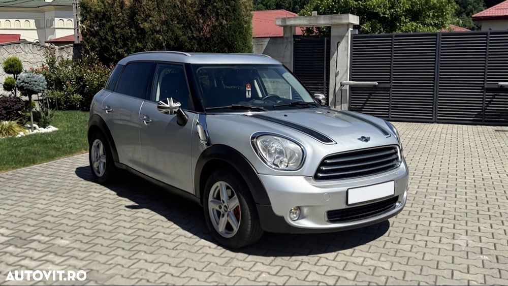 Mini Countryman One - 3