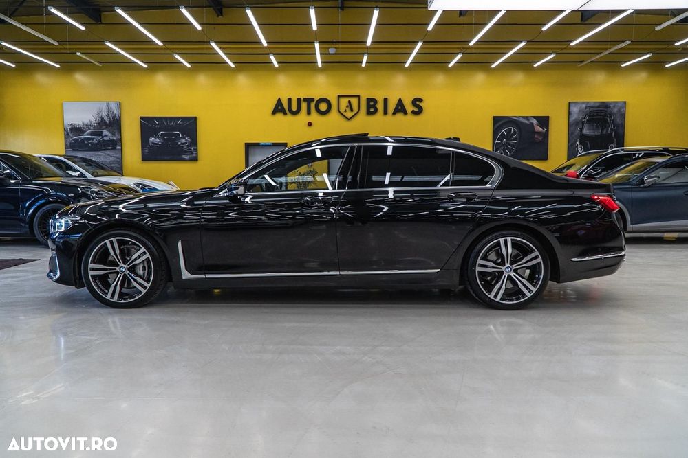BMW Seria 7 730Ld xDrive - 19