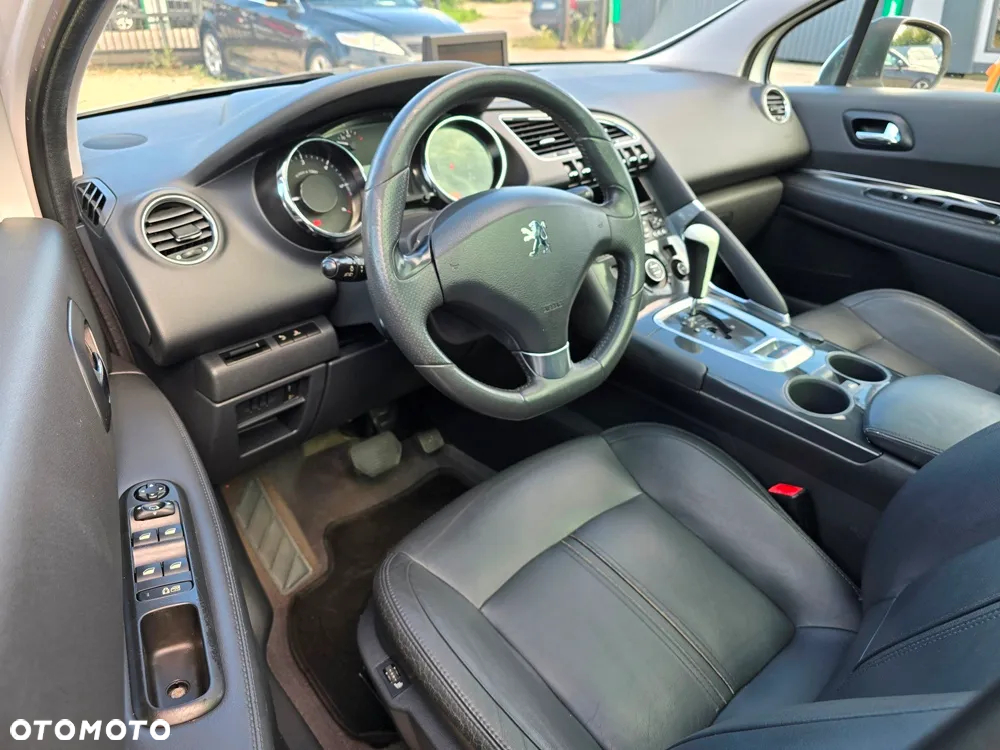 Peugeot 3008 HDi 160 Automatik Allure - 25