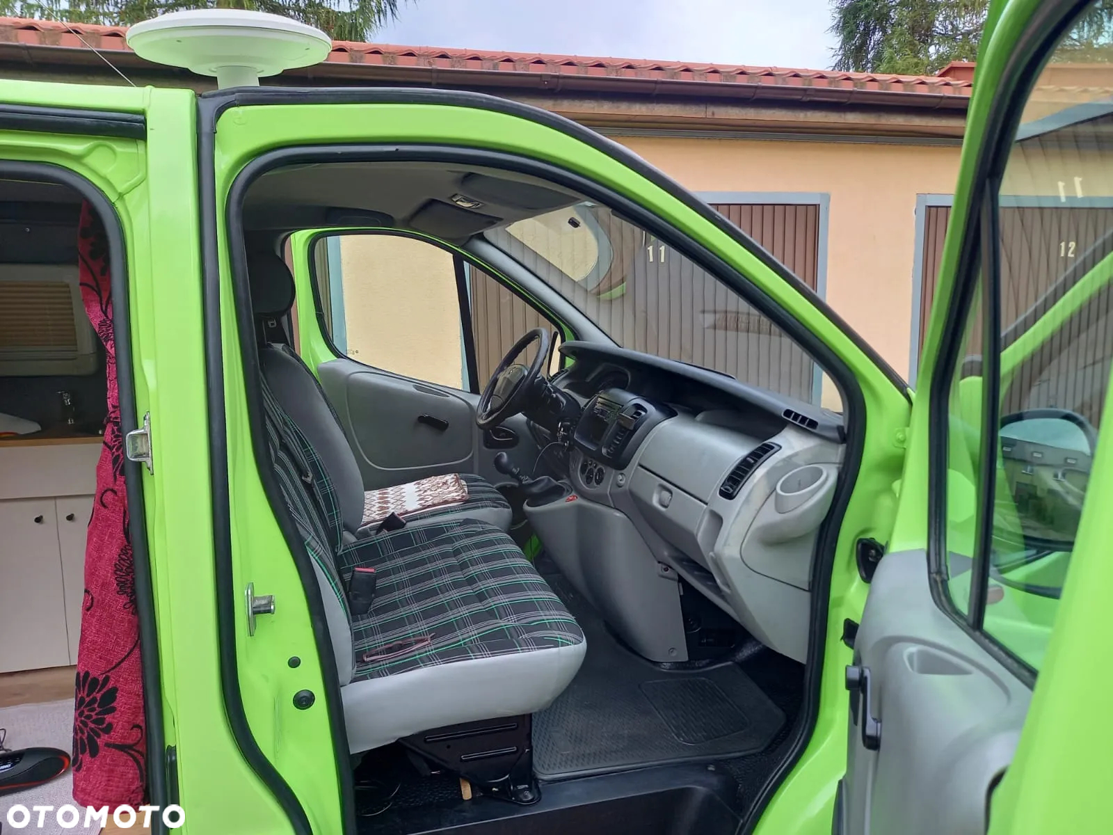 Renault Trafic L1H1 - 4