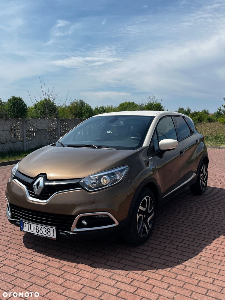 Renault Captur 1.5 dCi Energy XMOD - 1