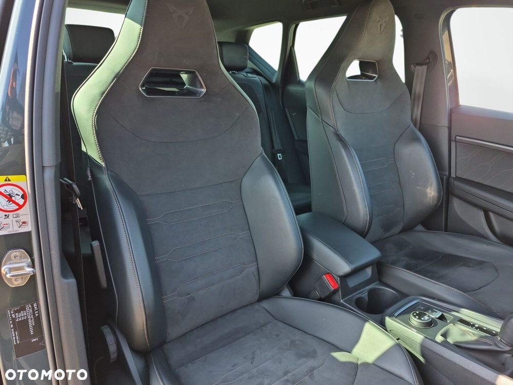 Cupra Ateca 2.0 TSI 4Drive VZ DSG - 15