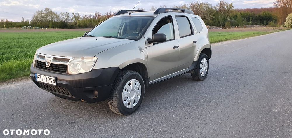 Dacia Duster dCi 85 4x2 Ambiance - 8