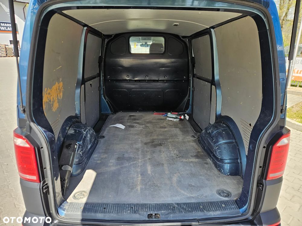Volkswagen Transporter - 7