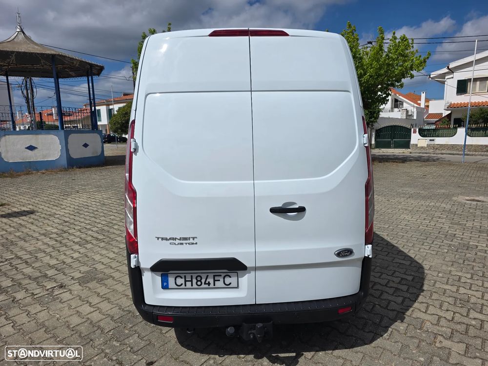 Ford Transit Custom 2.2 TDCI 270 L1 - 34