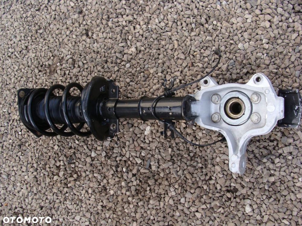 amortyzator zwrotnica lewa renault laguna iii coupe 2.0 dci 400150006r - 3