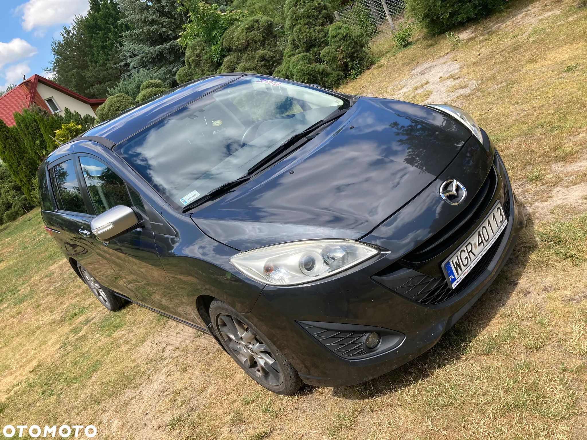 Mazda 5 - 1