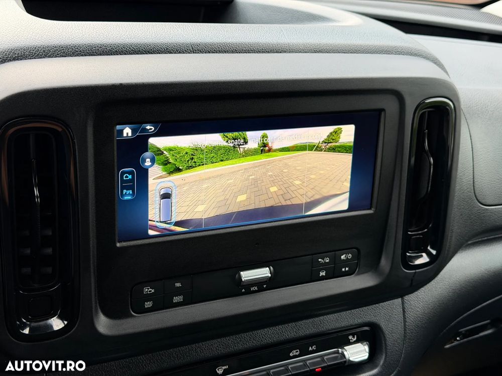Mercedes-Benz Vito - 11