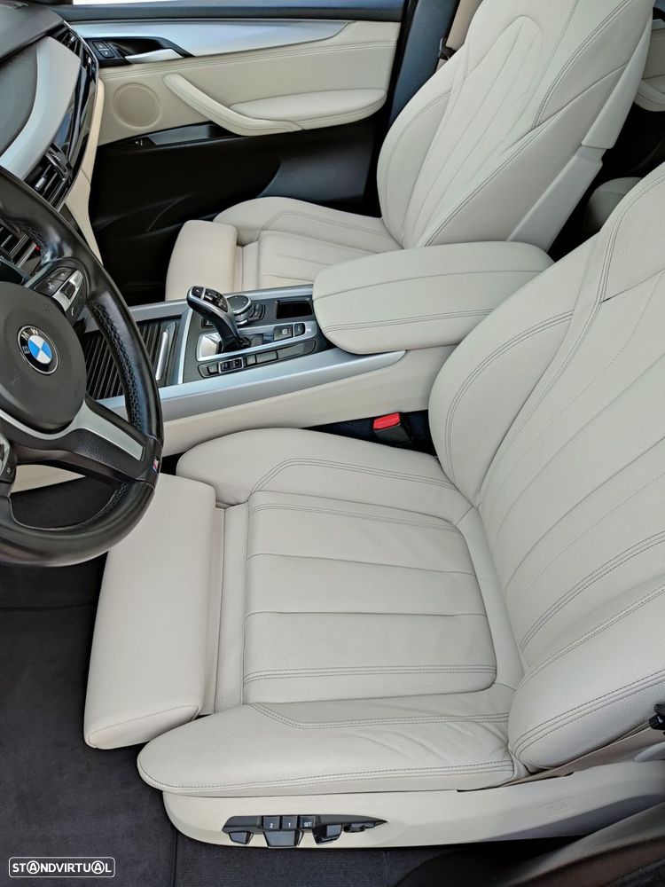 BMW X5 25 d sDrive Comfort 7L - 18