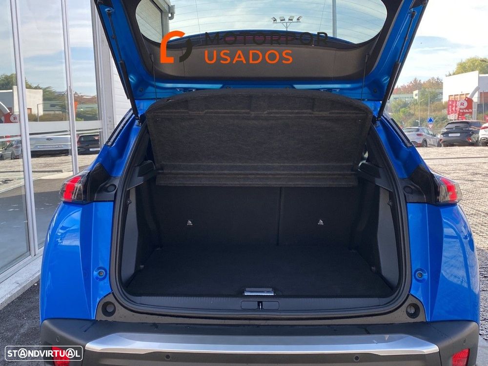 Peugeot 2008 1.5 BlueHDi Allure - 6