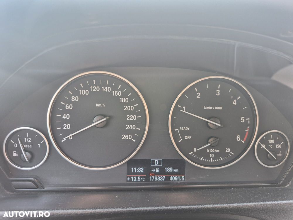 BMW Seria 3 318d Aut. - 1